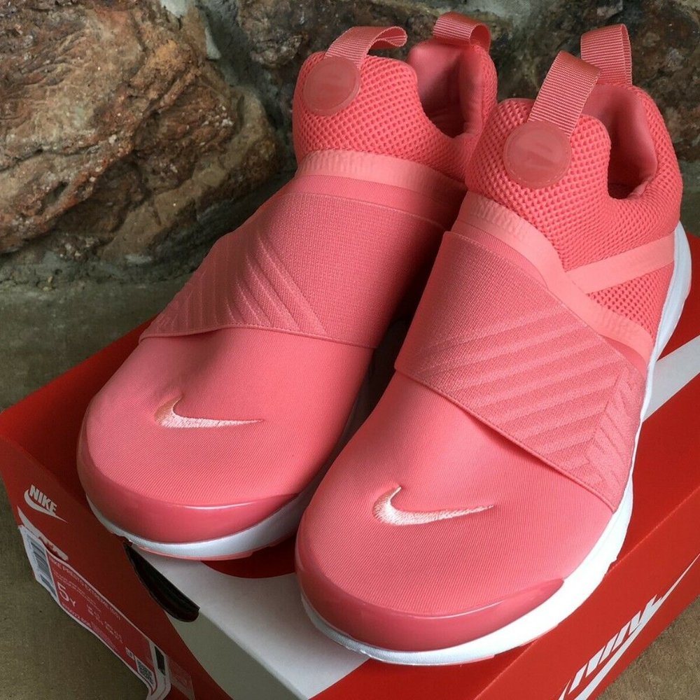 NEW Nike Big Girls Presto Extreme Running Sneakers - Picture 4 of 8